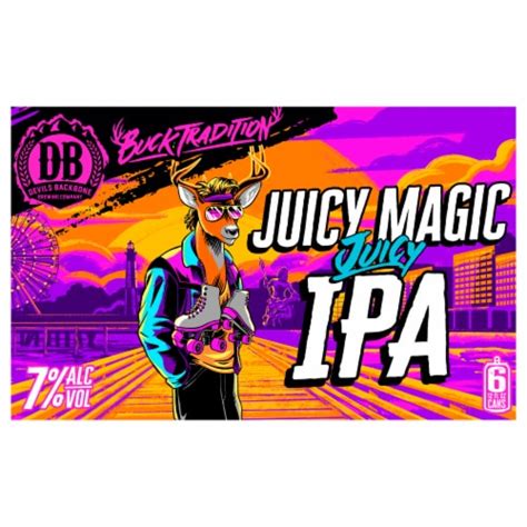 Juicy Magic Beer and Food Pairings That Will Transport Your Palate